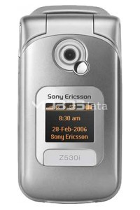 SONY ERICSSON Z530 specifikacije
